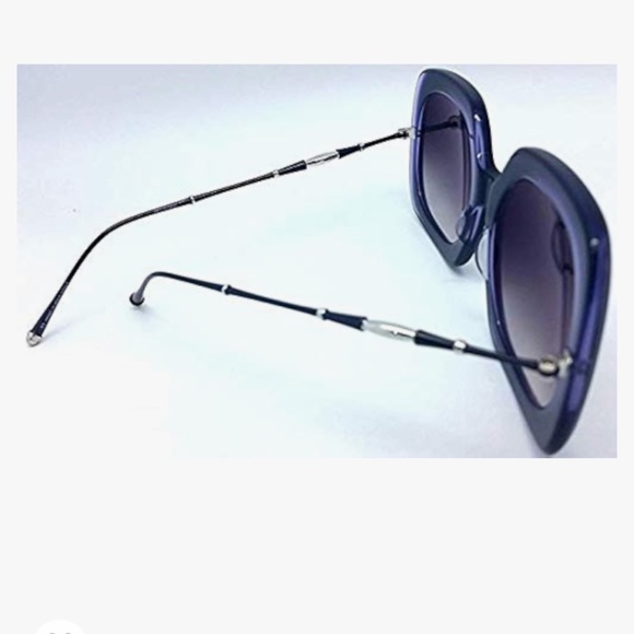 MATUSDA- M2035 sunglasses(PURPLE w/ Grey gradient) - Picture 7 of 9